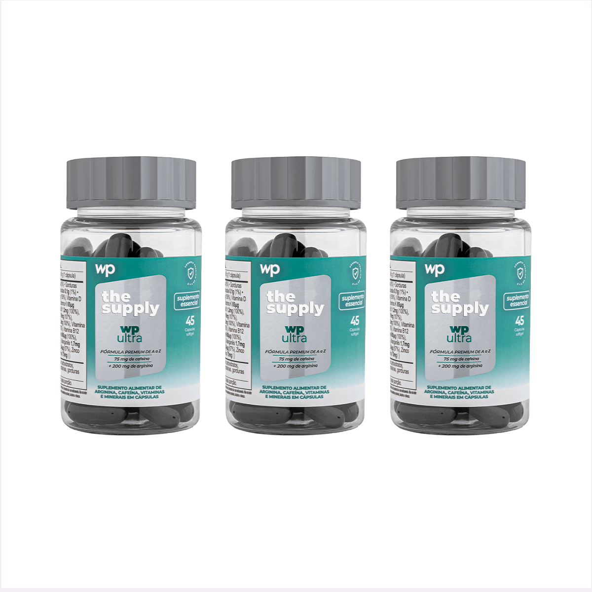 Kit Multivitamínico (3 un.)